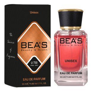 Парфумована вода BEA'S U730 унісекс, 50 мл 574568 фото