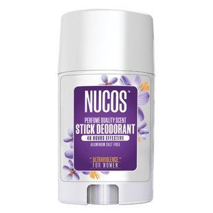 Жіночий дезодорант-стік NUCOS Ultraviolence, 50 мл 472601 фото
