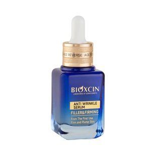 Нічна сироватка для обличчя проти зморшок BIOXCIN, 30 мл 451501 фото