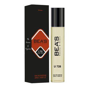 Парфумована вода BEA'S U728 унісекс, 20 мл 574550 фото