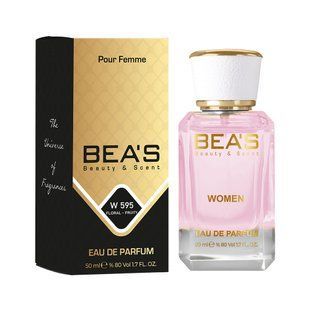 Парфумована вода BEA'S W595 для жінок, 50 мл 574508 фото