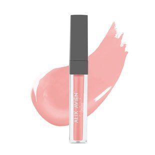 Пом'якшувальний блиск для губ ALIX AVIEN, 01 Rose Pink, 3 мл 254101 фото