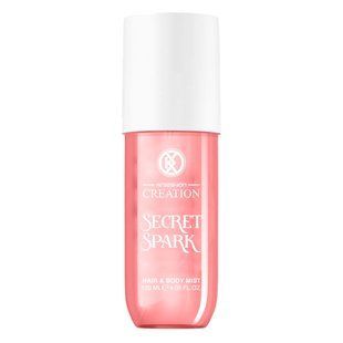 Міст для волосся і тіла CREATION Secret Spark, 120 мл 574601 фото