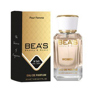 Парфумована вода BEA'S W545 для жінок, 50 мл 574505 фото