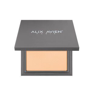 Шовковиста компактна пудра ALIX AVIEN, 02 True Beige, 9,5 г 253201 фото