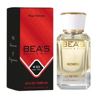 Парфумована вода BEA'S W523, для жінок, 50 мл 574523 фото