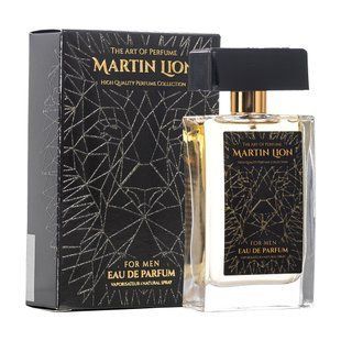 Парфумована вода Martin Lion H44 In the Fade Для чоловіків, 50 мл 474519 фото