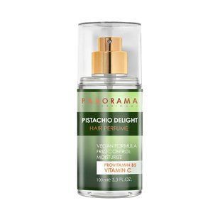 Парфумований спрей-догляд за волоссям "Фісташкова насолода", 100 мл 532119 фото