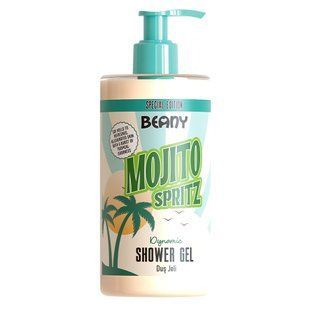 Гель для душу "Мохіто" Beany, 400 мл 230203 фото