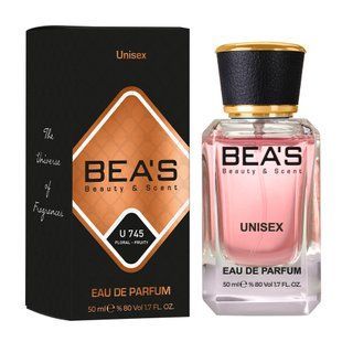 Парфумована вода BEA'S U745 унісекс, 50 мл 574521 фото