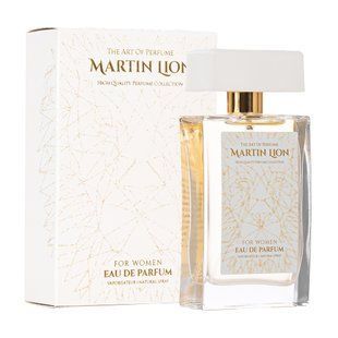 Парфумована вода Martin Lion F102 Charming Talisman Для жінок, 50 мл 474553 фото