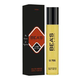 Парфумована вода BEA'S U705 унісекс, 20 мл 574548 фото