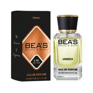Парфумована вода BEA'S U701 унісекс, 50 мл 574501 фото